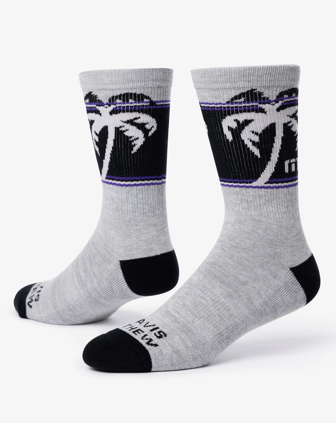 Three Mile Beach Crew Sock - Image 10