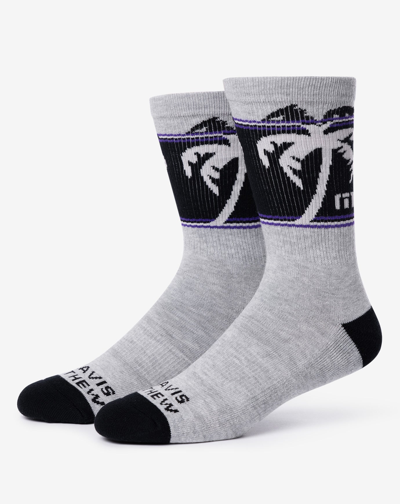 Three Mile Beach Crew Sock - Image 6