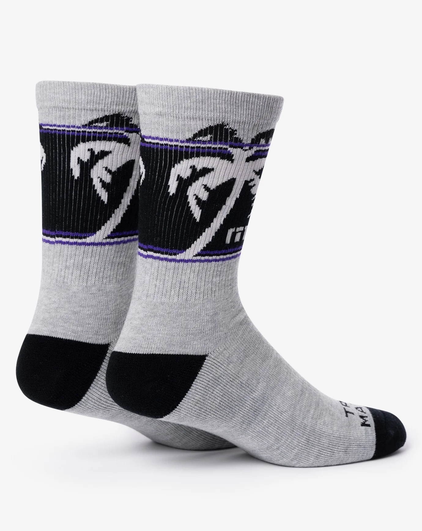 Three Mile Beach Crew Sock - Image 7