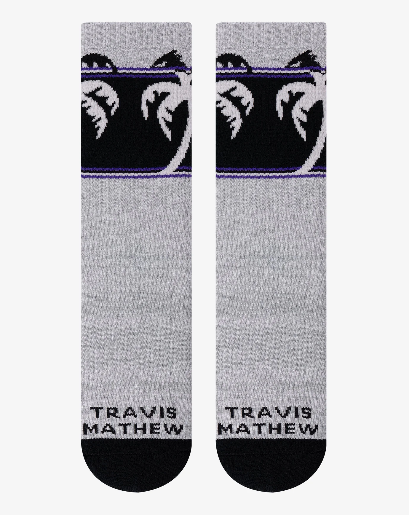 Three Mile Beach Crew Sock - Image 8