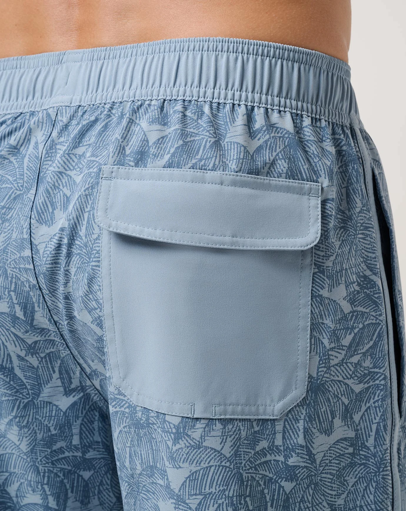Tidal Whisper Boardshort 18In - Image 5