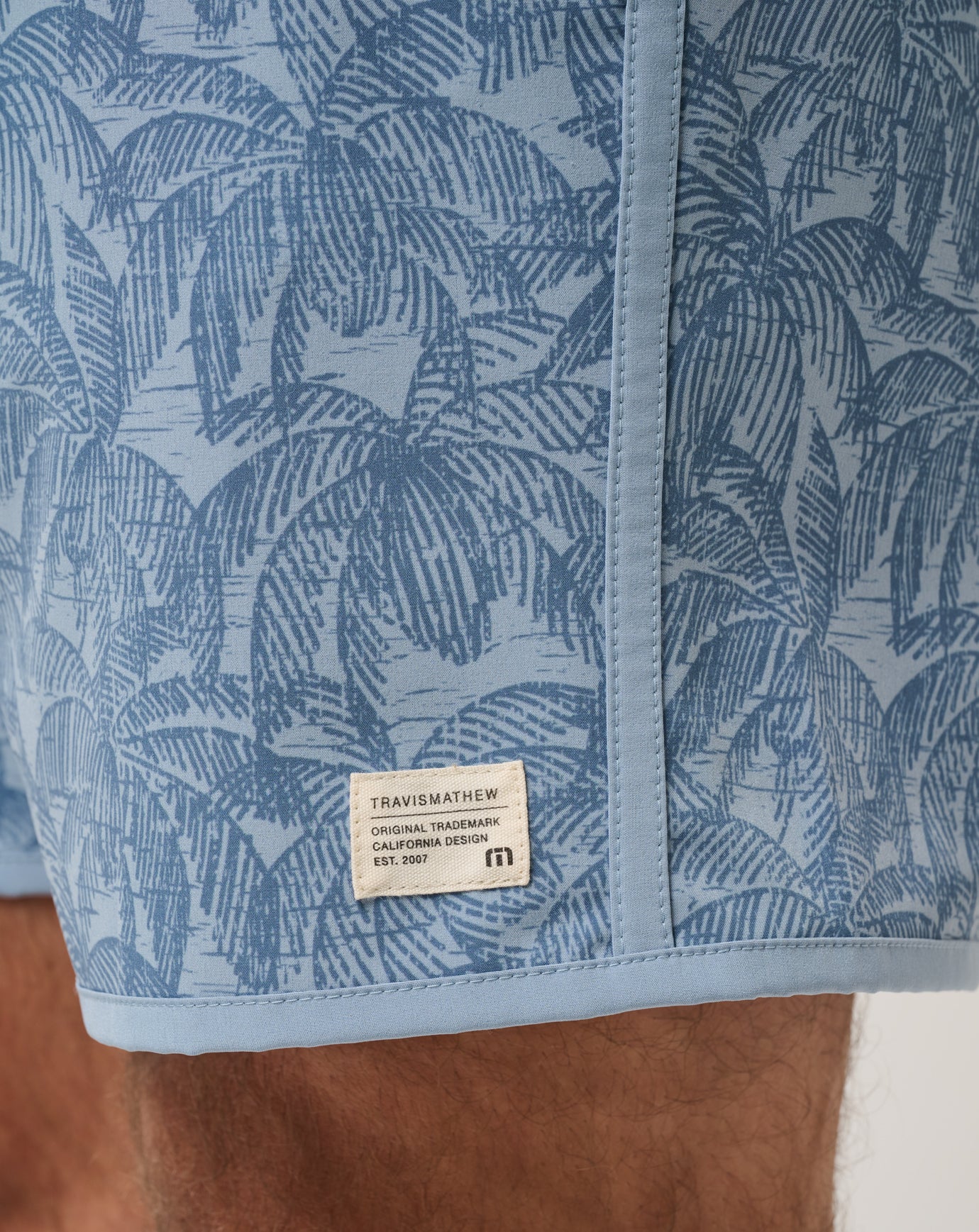 Tidal Whisper Boardshort 18In - Image 6