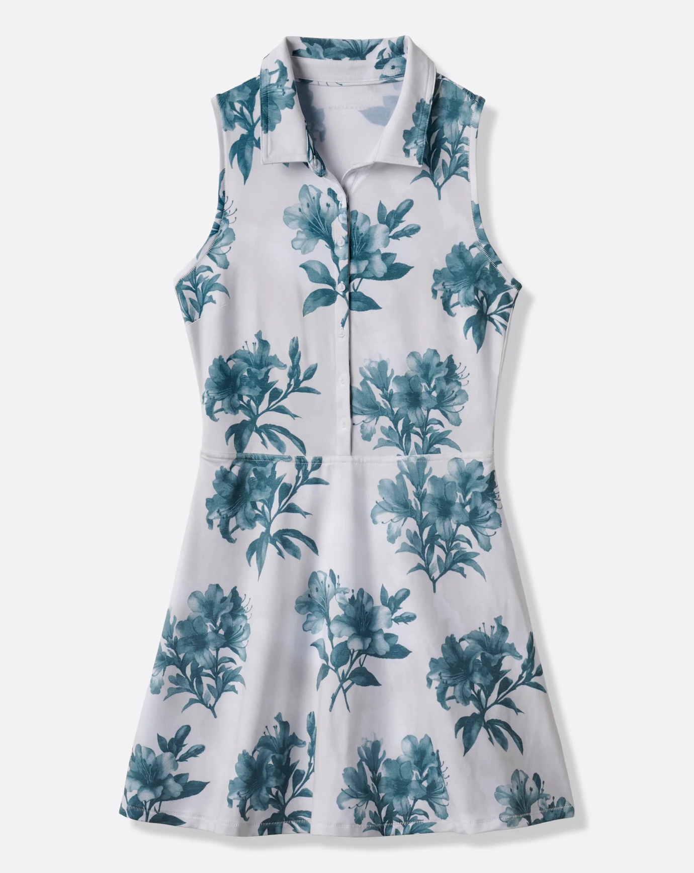 Tie Breaker Polo Dress - Image 6