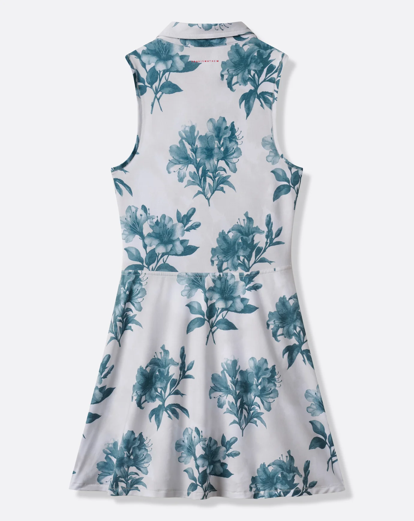Tie Breaker Polo Dress - Image 7