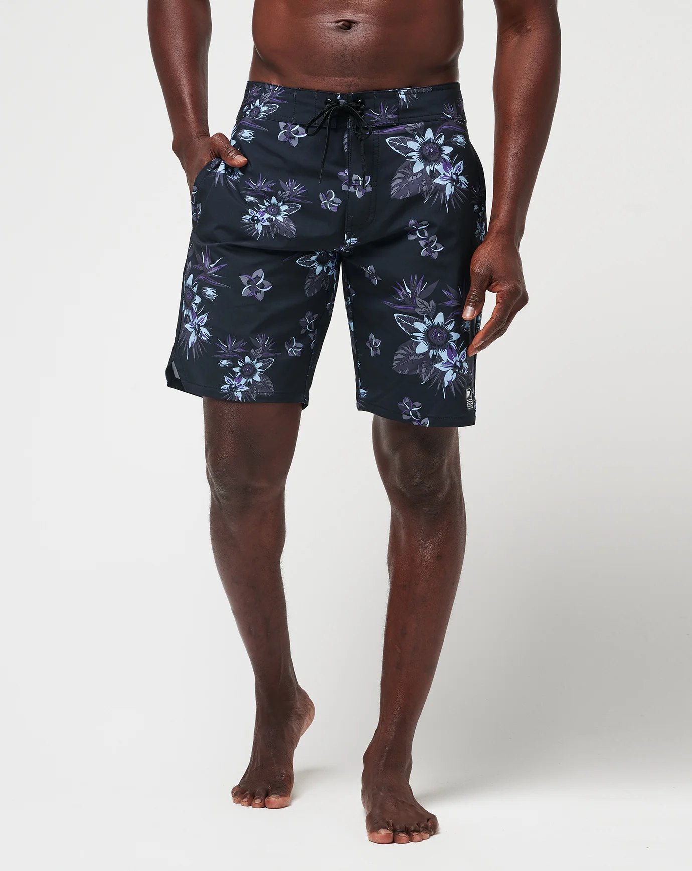 Tiki Time Boardshort
