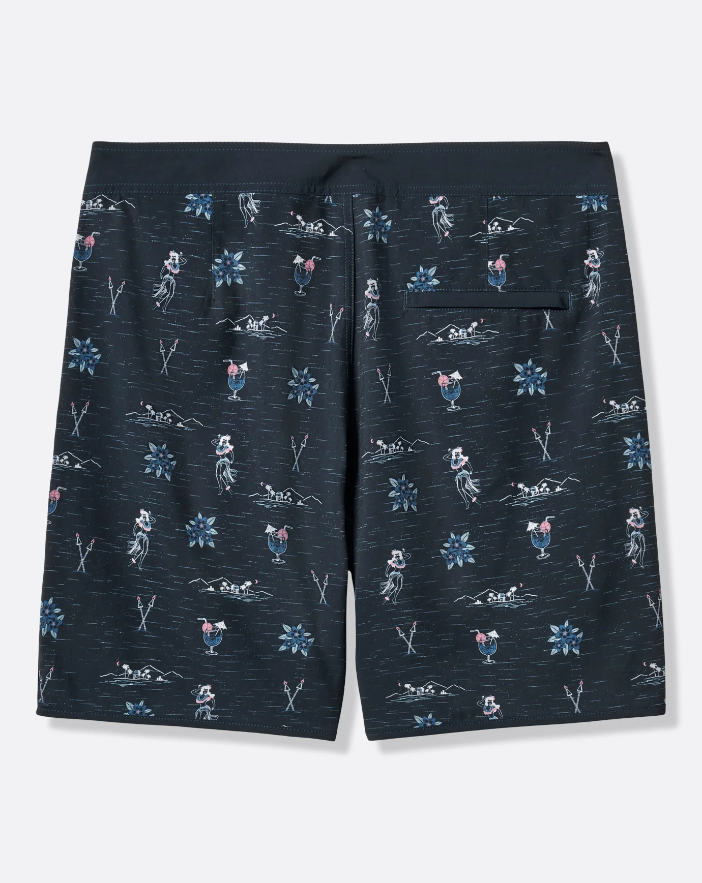 Tiki Totem Boardshort - Image 10