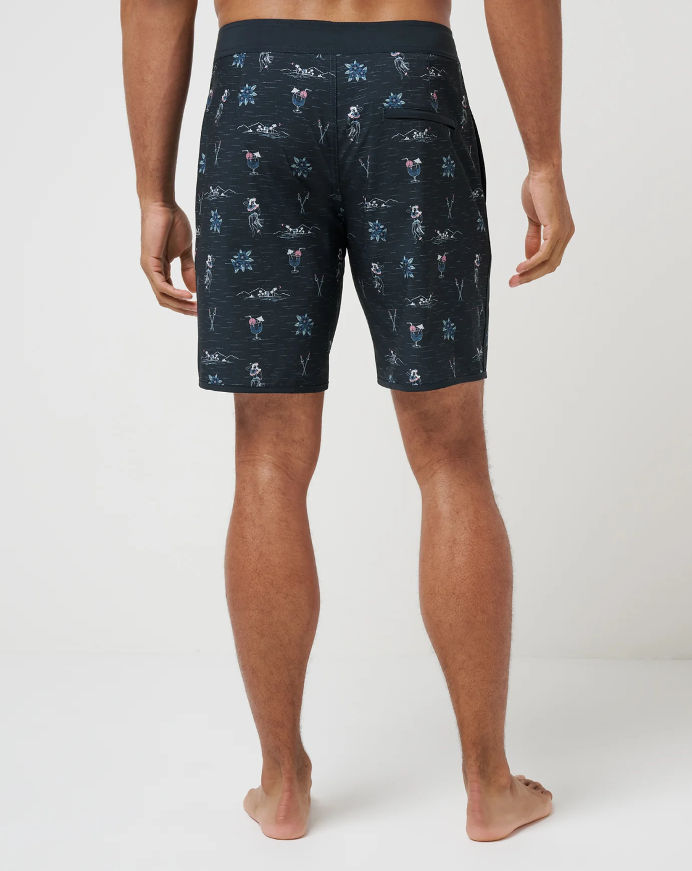 Tiki Totem Boardshort - Image 3