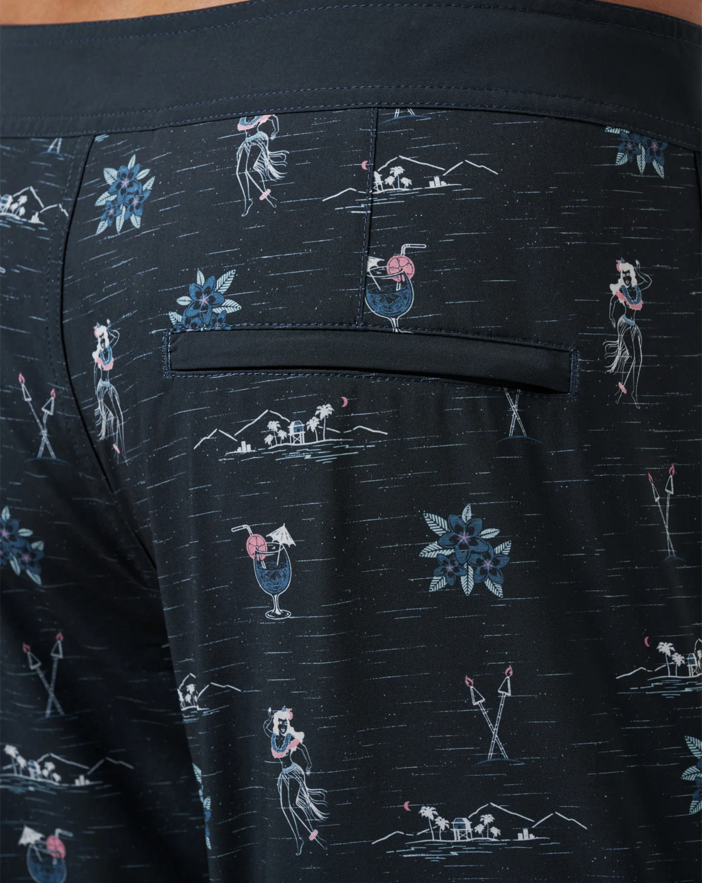 Tiki Totem Boardshort - Image 5