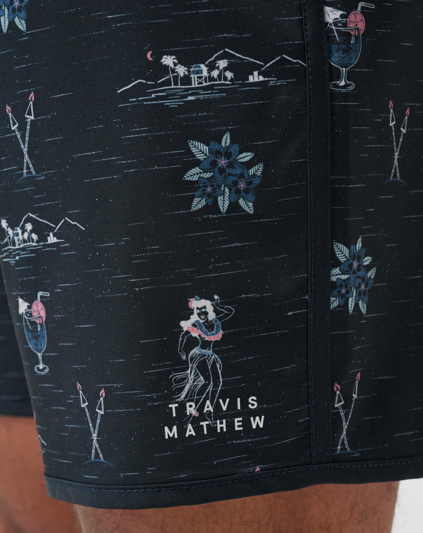 Tiki Totem Boardshort - Image 7
