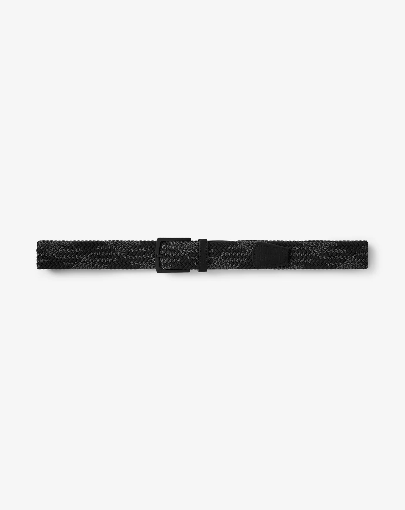 Time Zoned Stretch Woven Belt - Image 3