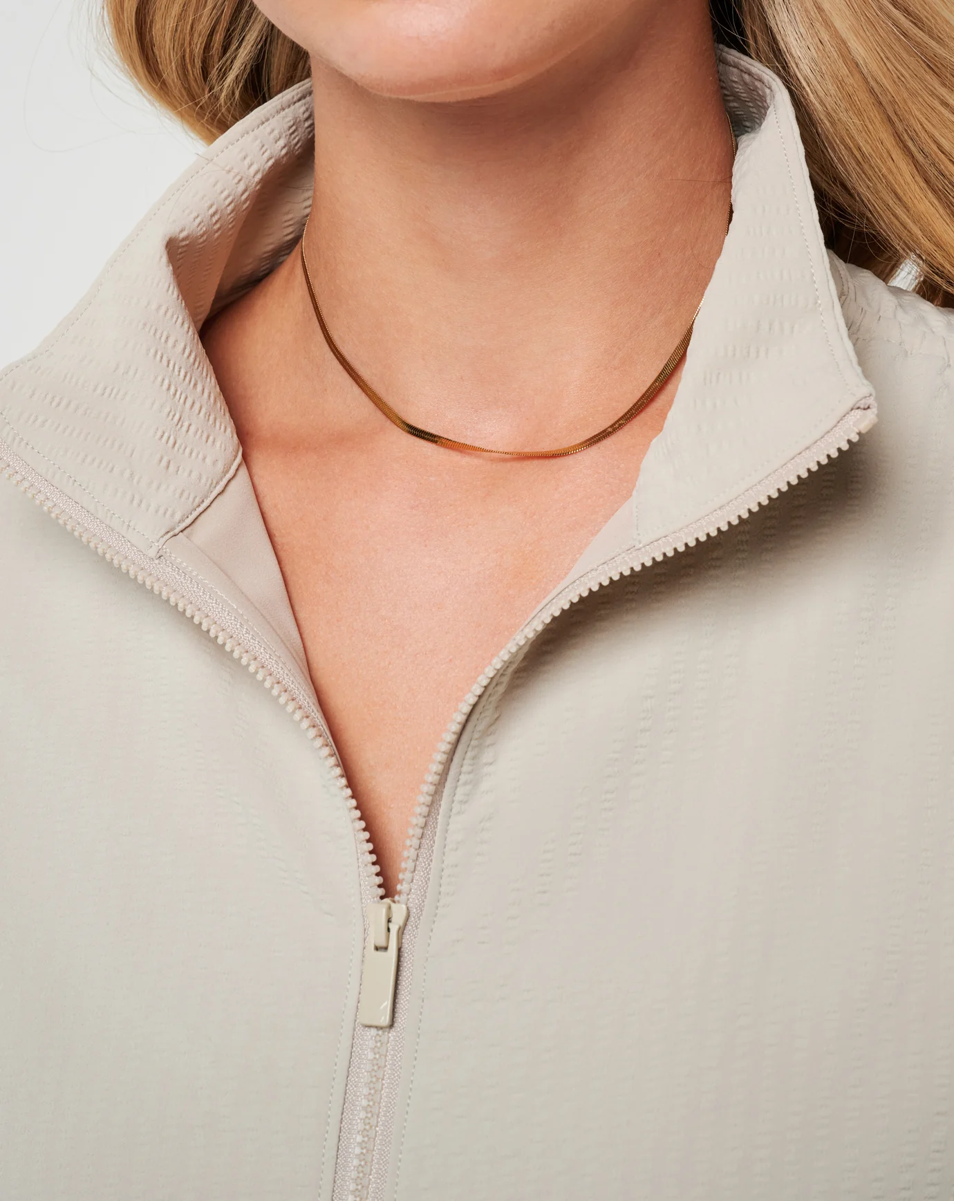 Timeless Breezeblend Full Zip - Image 12