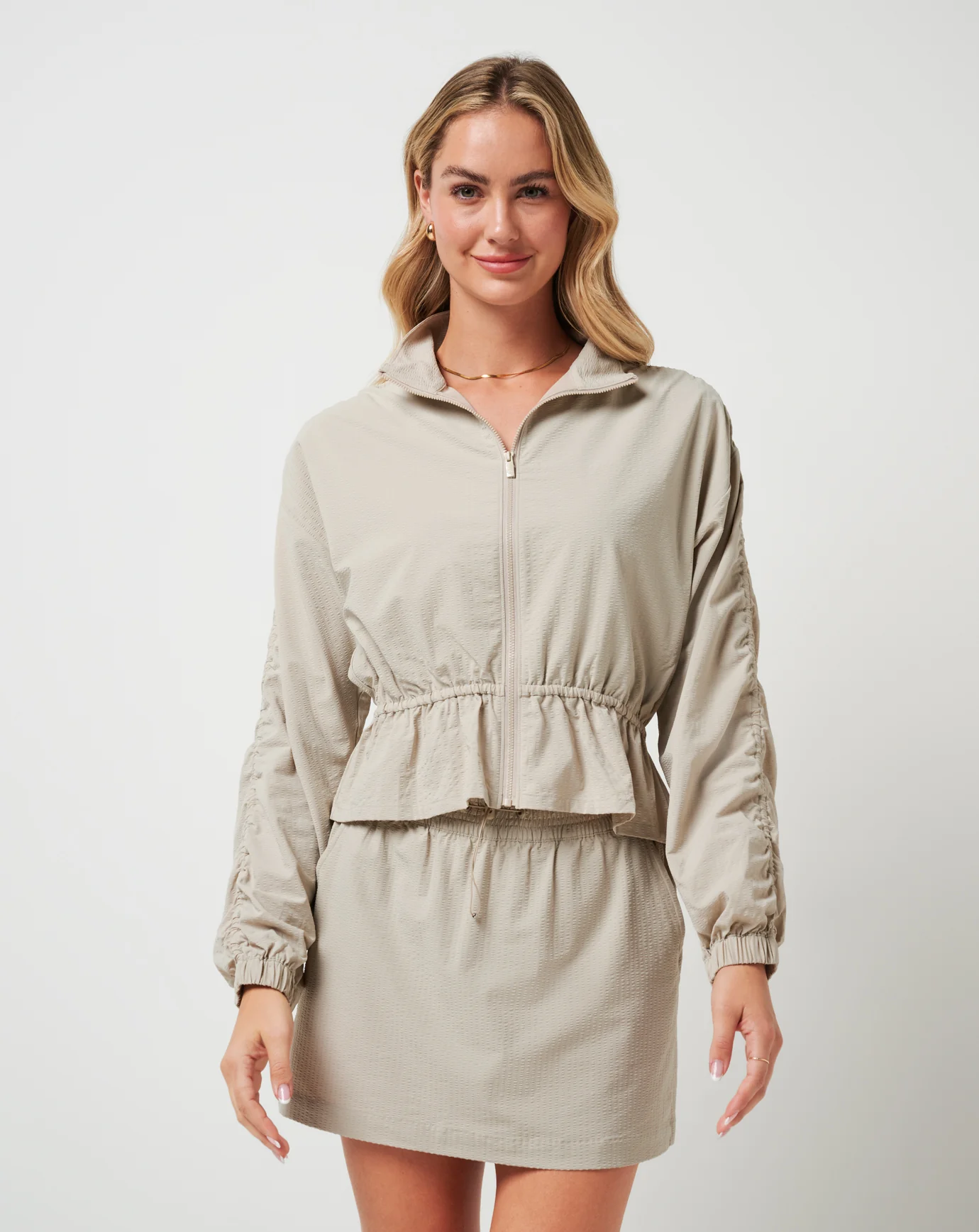 Timeless Breezeblend Full Zip - Image 9