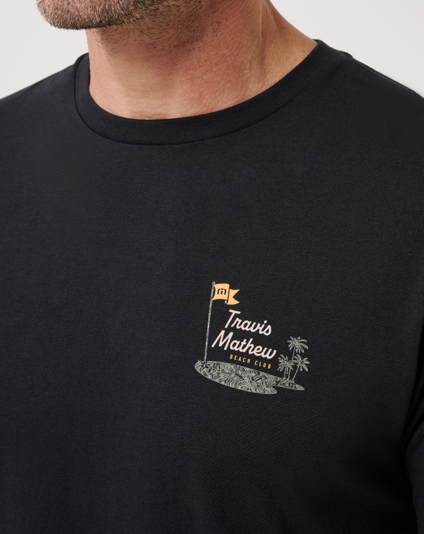 TM Beach Club Tee - Image 3