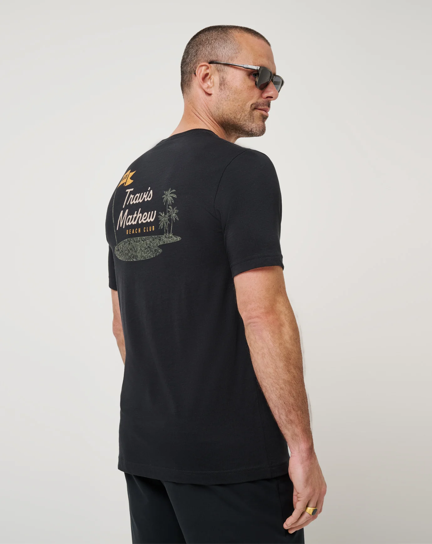 TM Beach Club Tee - Image 4