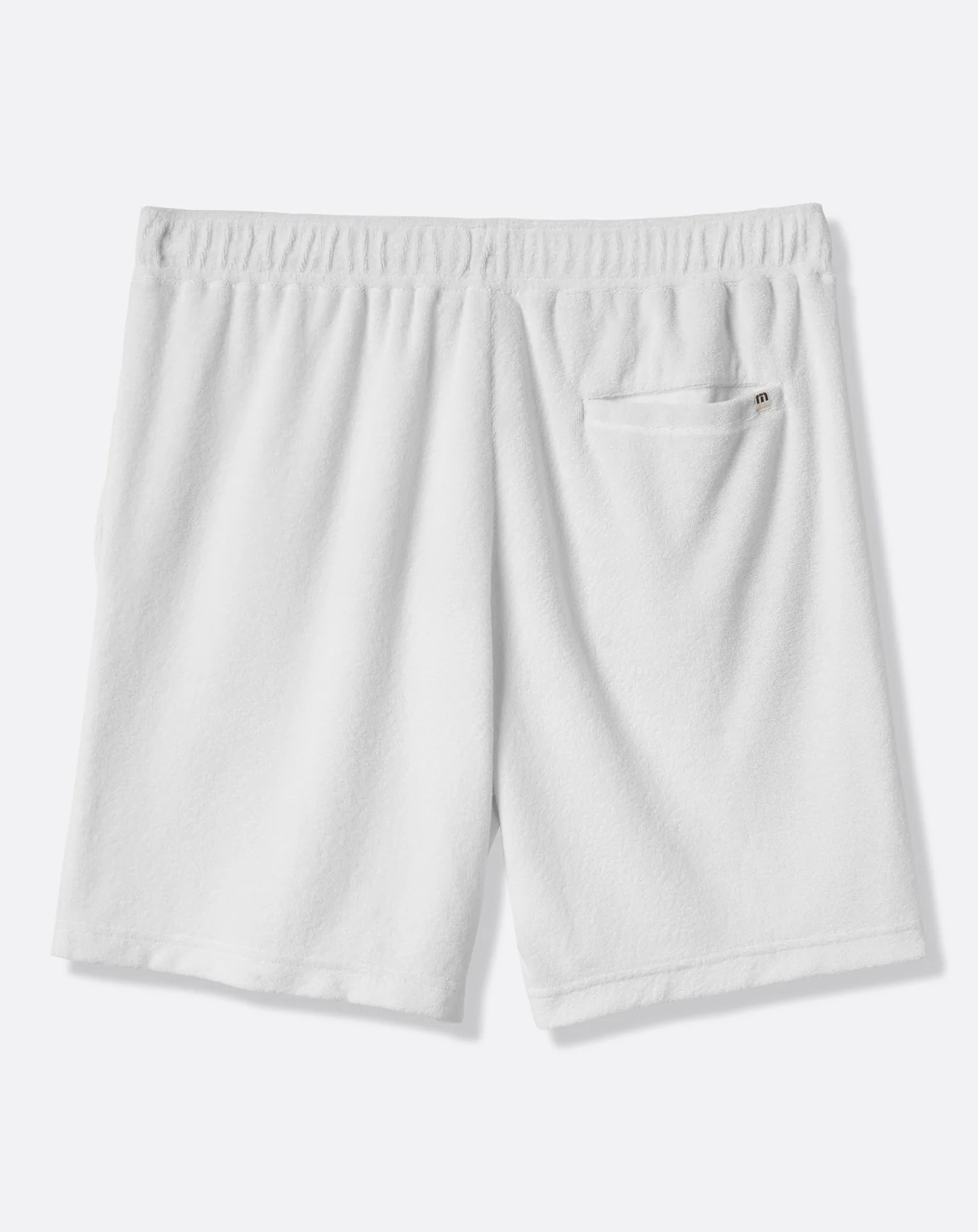 TM Beach Club Terry E-Waist Short 7.5In - Image 8