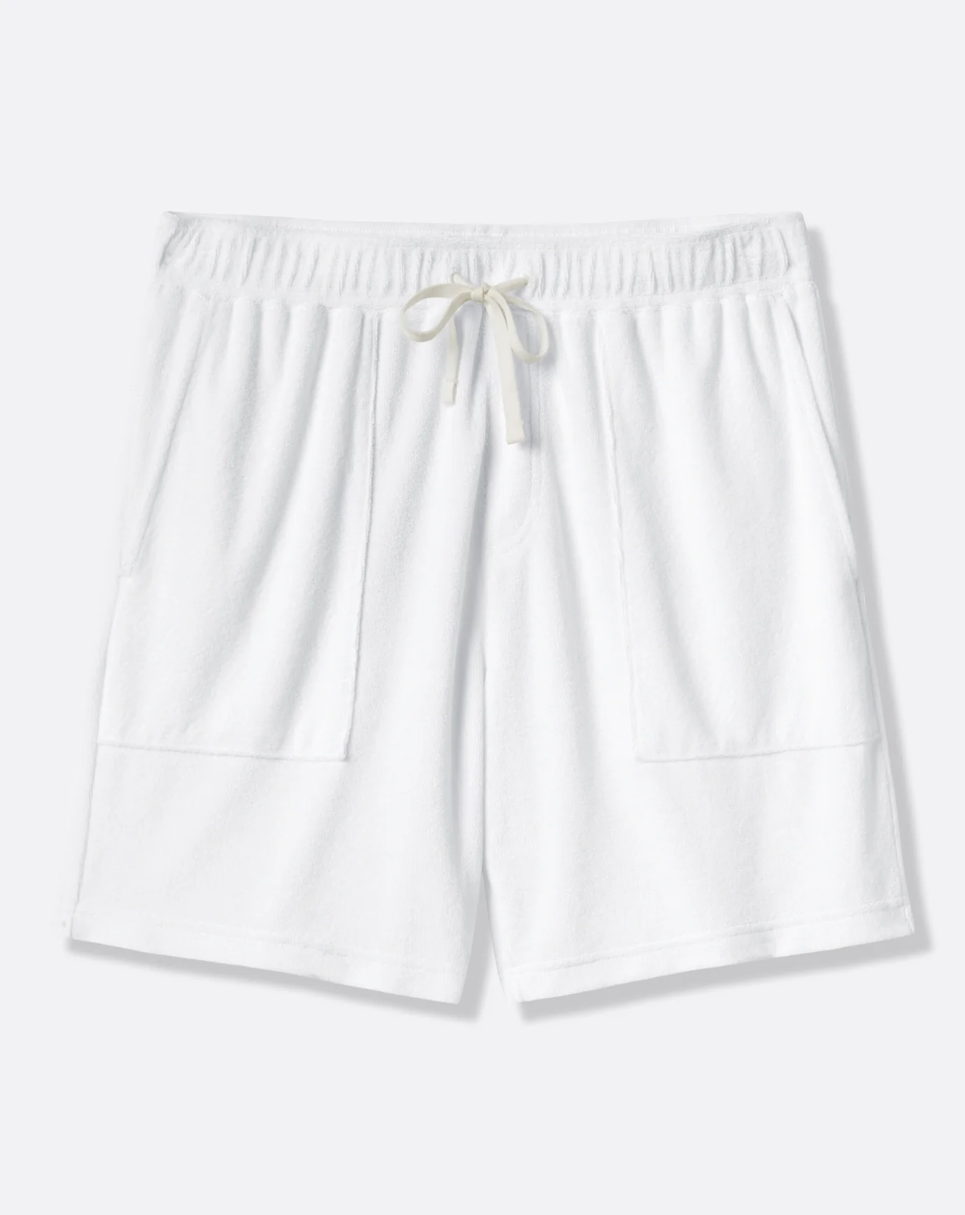 TM Beach Club Terry E-Waist Short 7.5In - Image 9