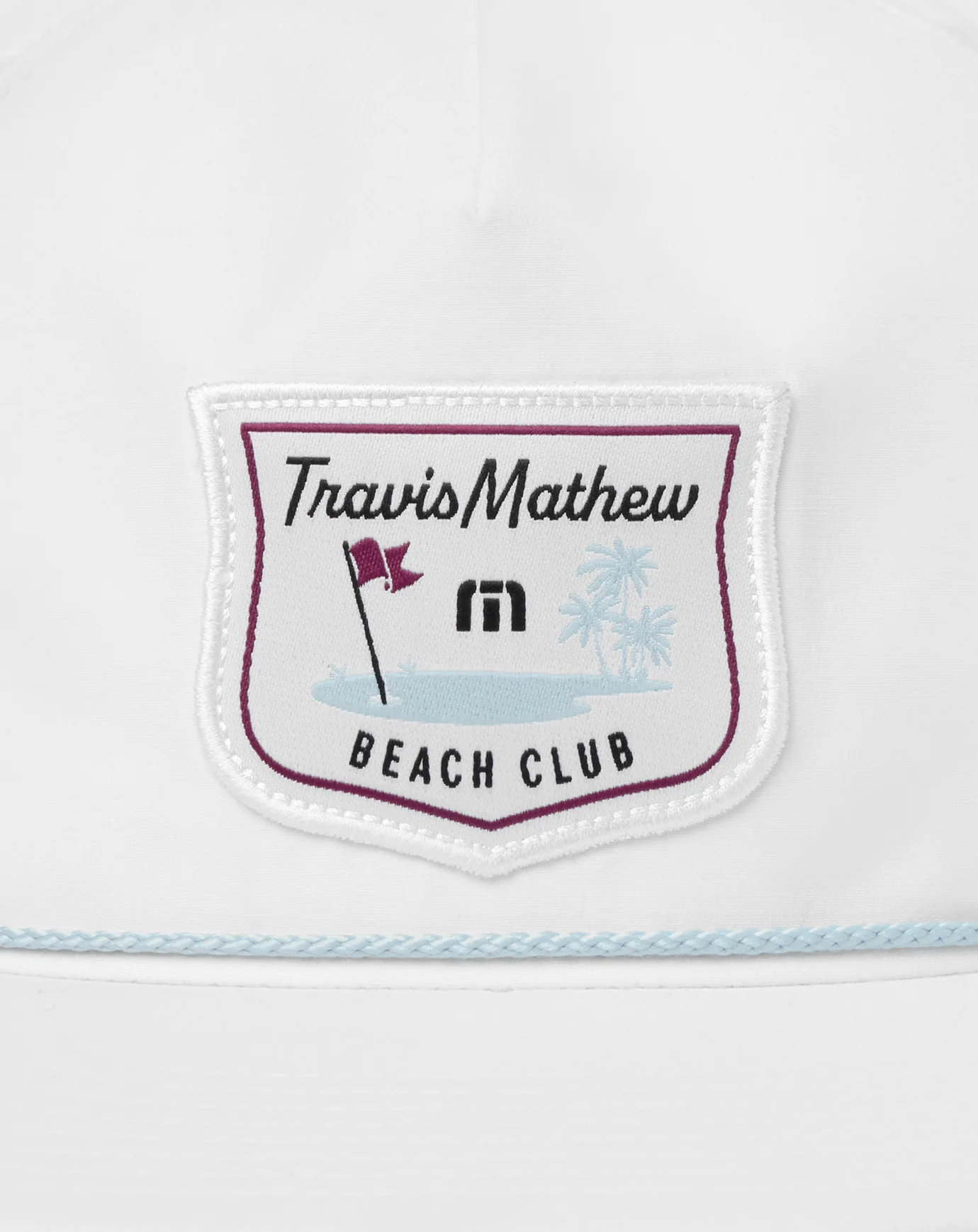 TM Beach Club Youth Hat - Image 4