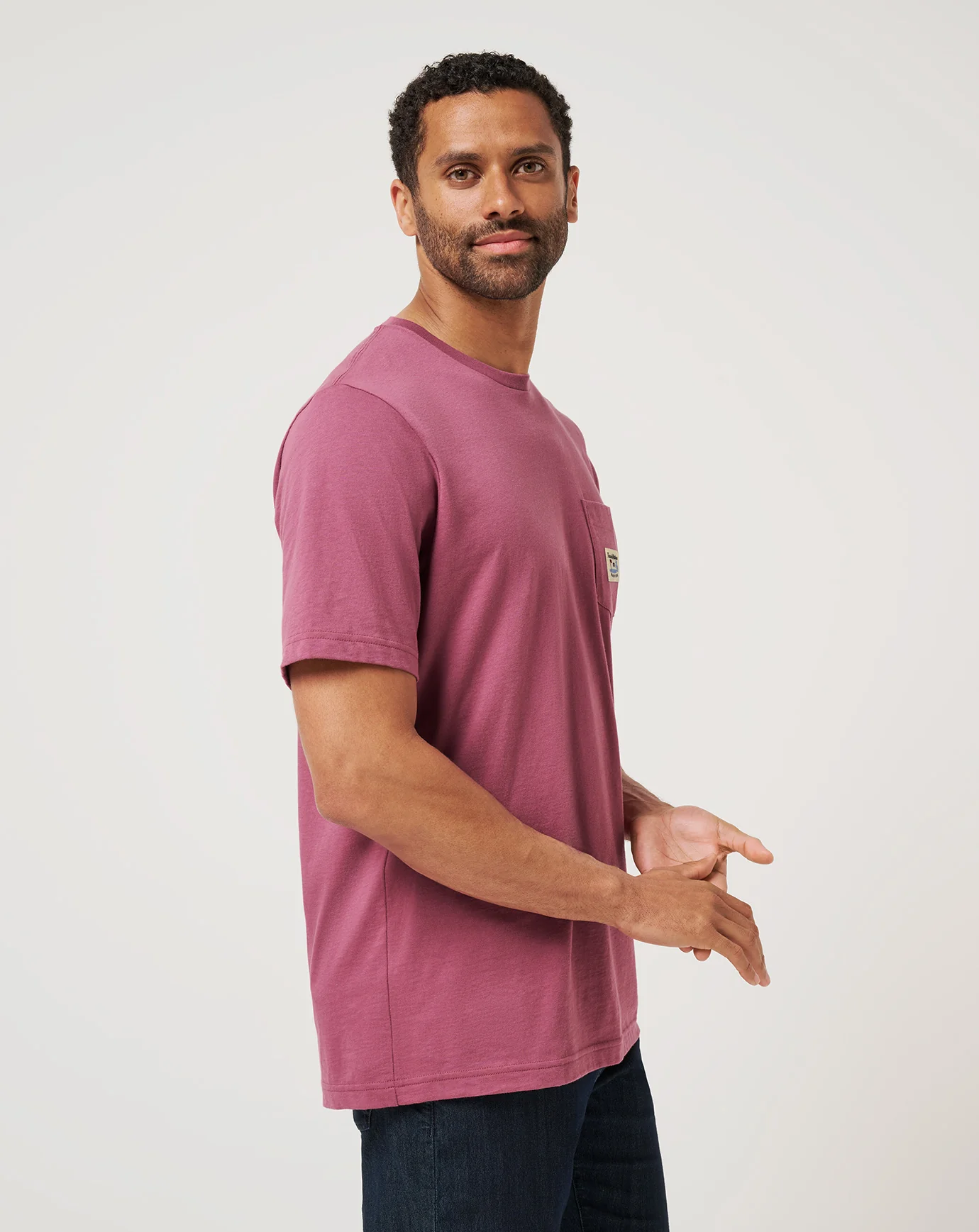 TM Beach Pocket Tee - Image 2