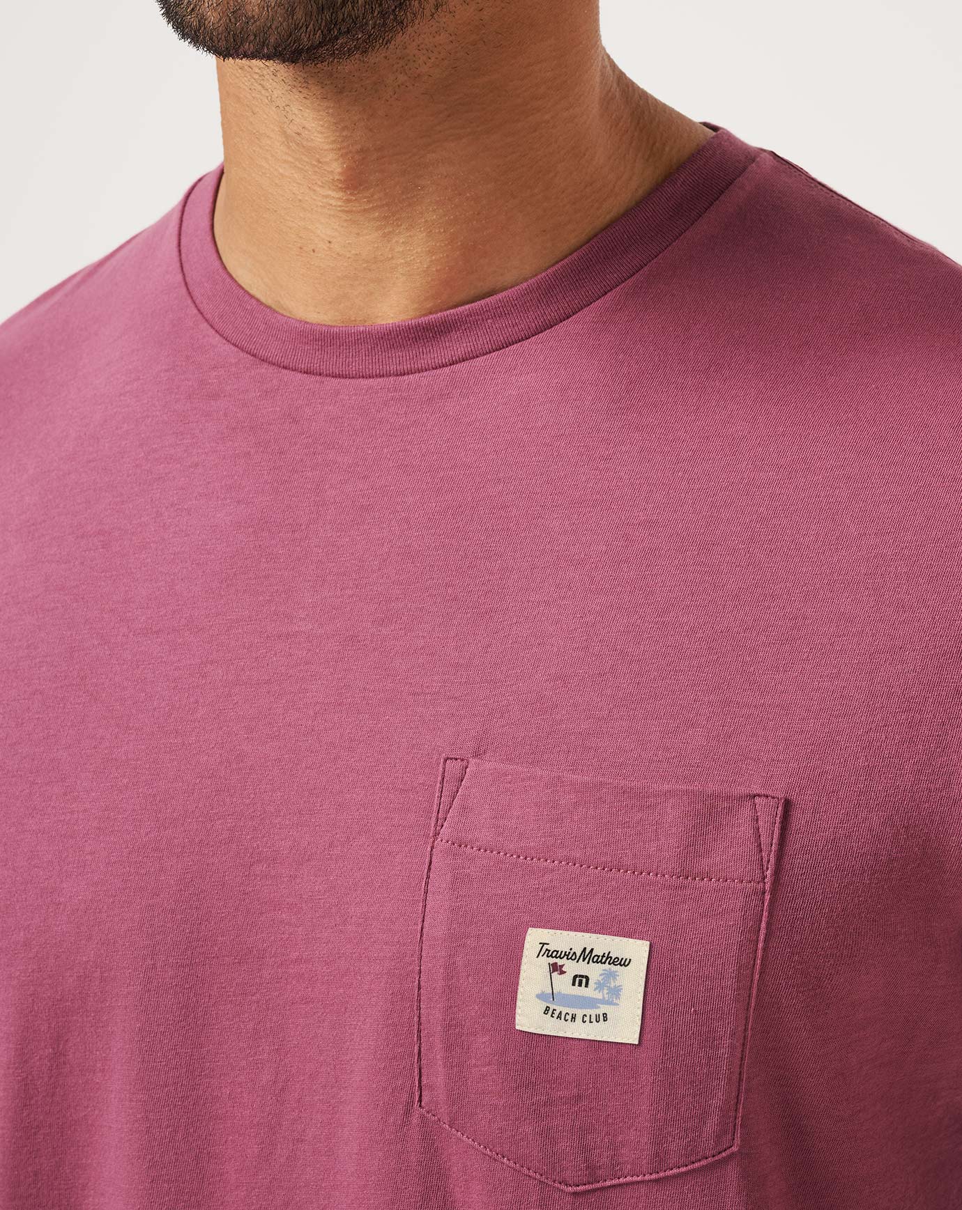 TM Beach Pocket Tee - Image 4
