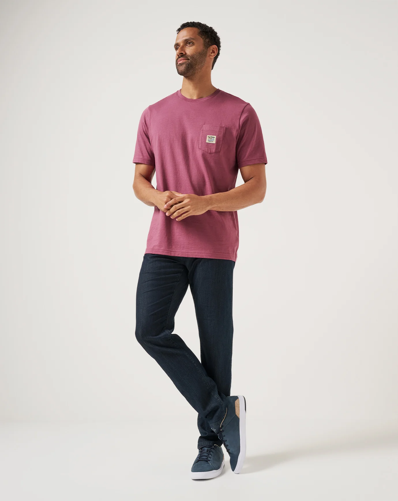 TM Beach Pocket Tee - Image 5