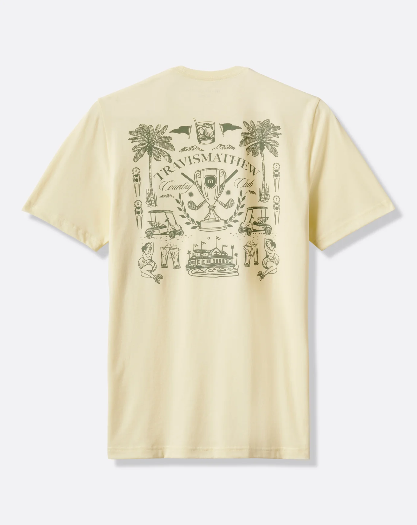 TM Country Club Tee - Image 5