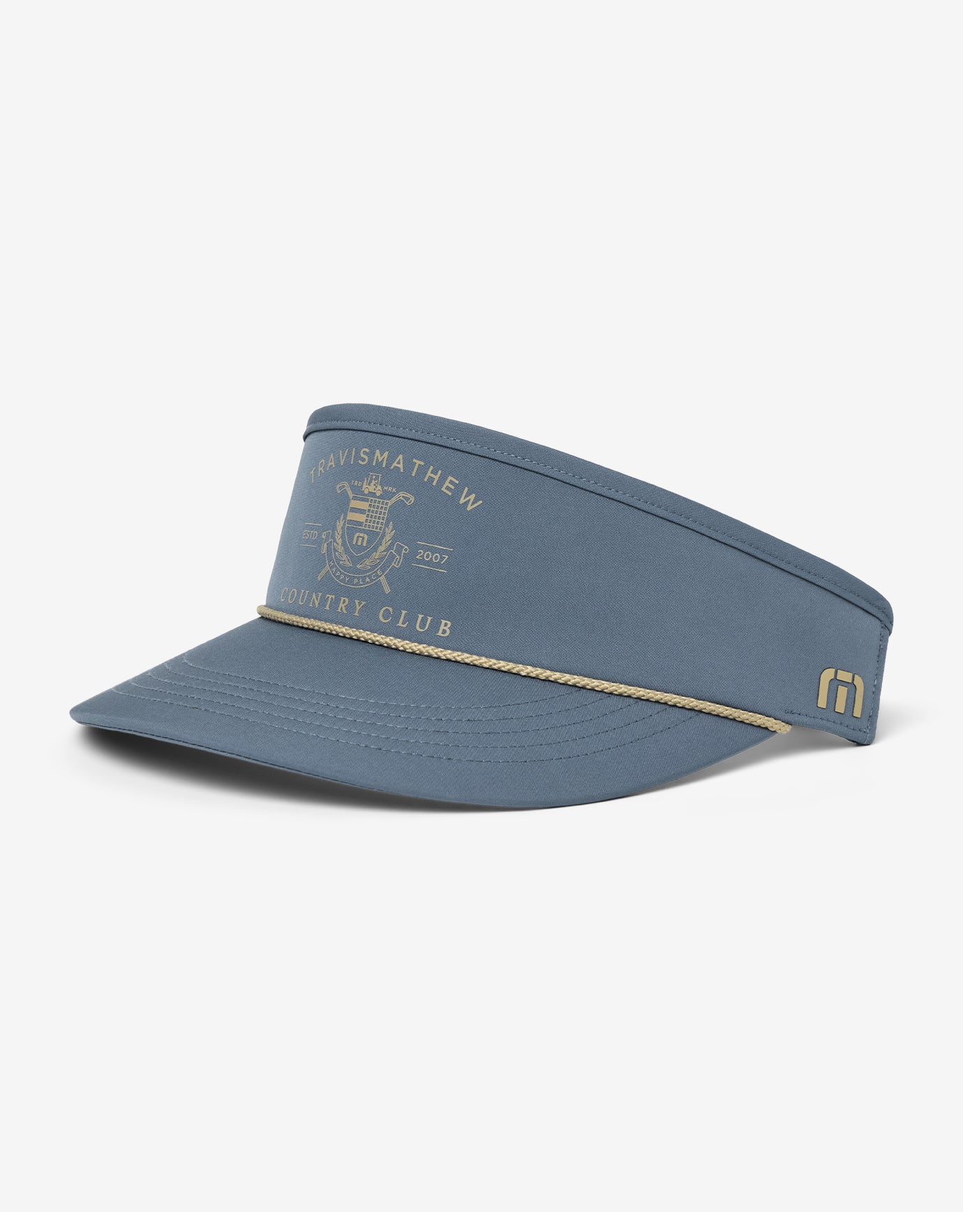 TM Country Club Visor - Image 2