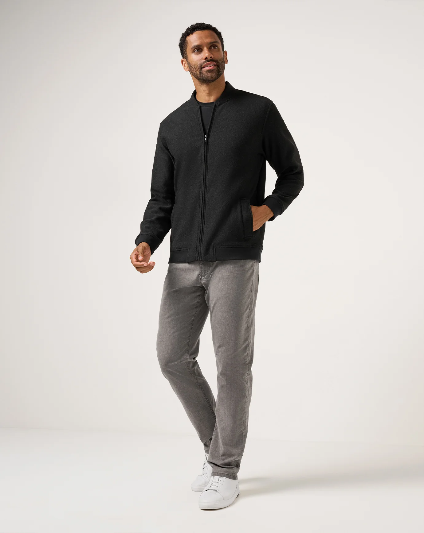 TM Social Club Bomber - Image 7