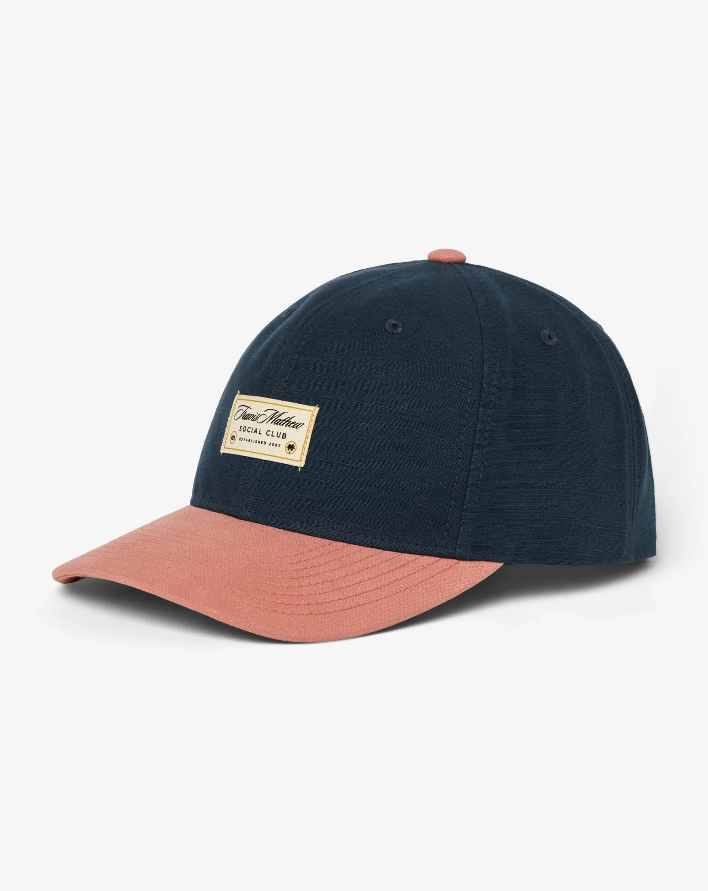 TM Social Club Snapback Hat - Image 8