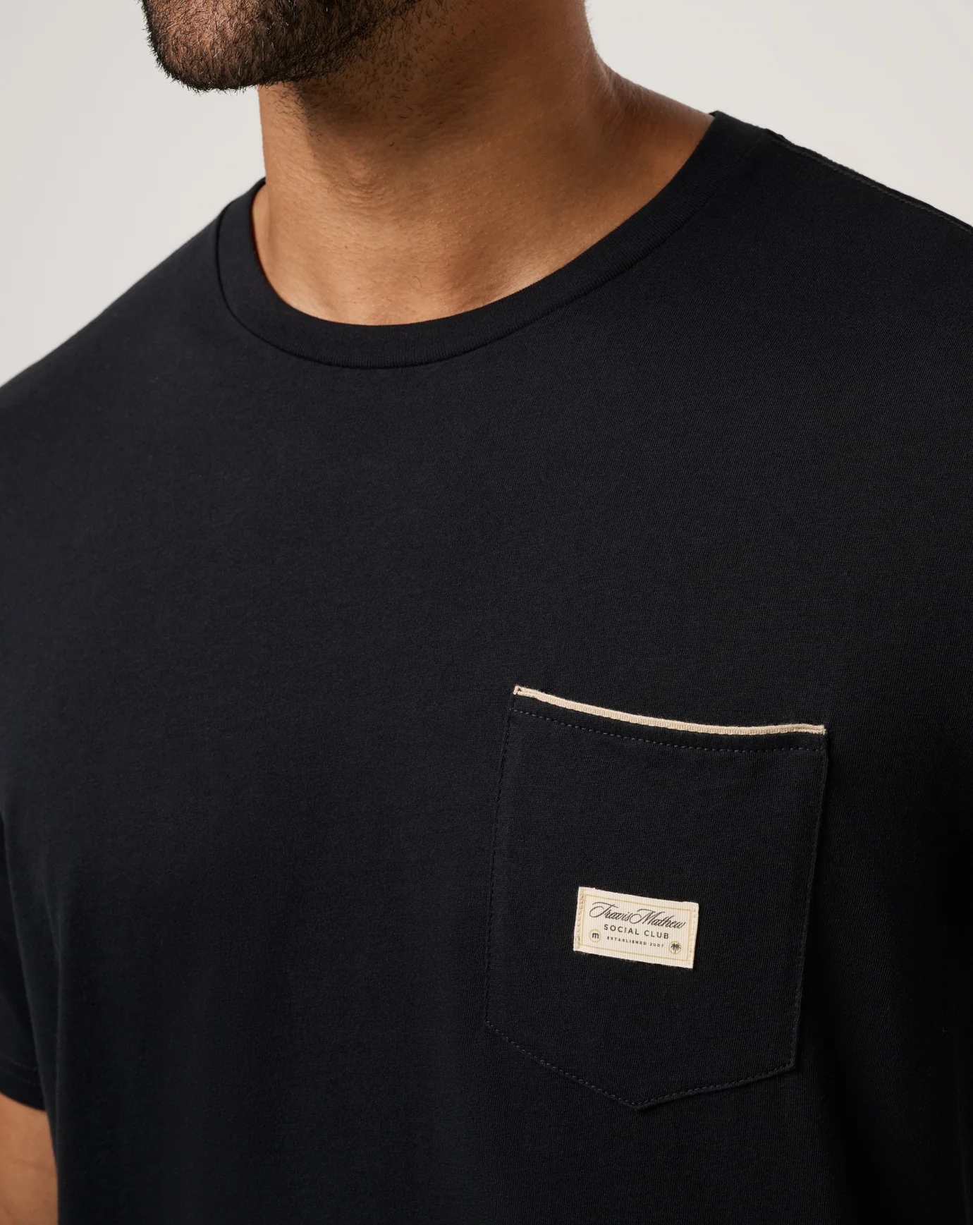TM Social Club Tee - Image 3