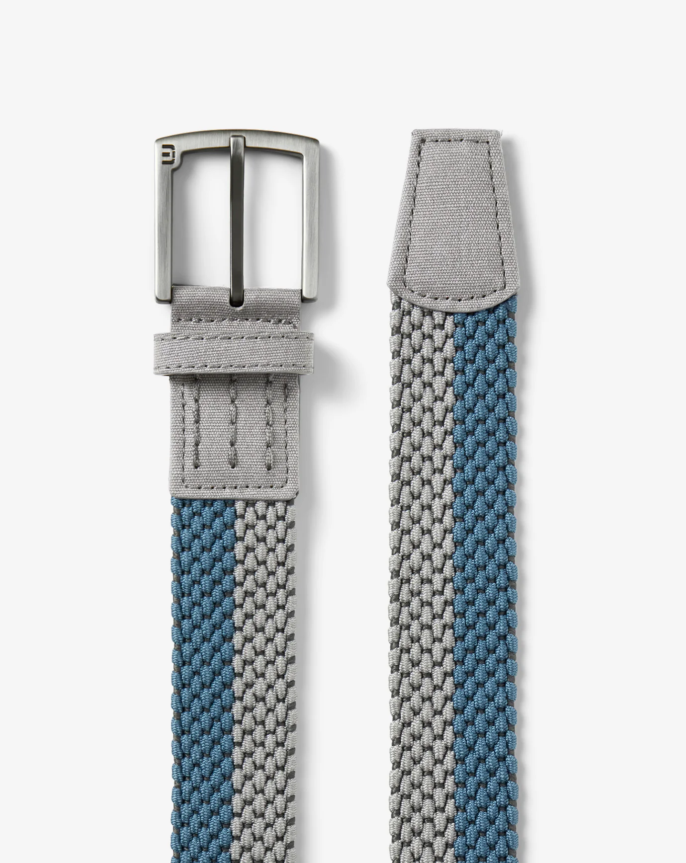 To And Fro Stretch Woven Belt - Image 2