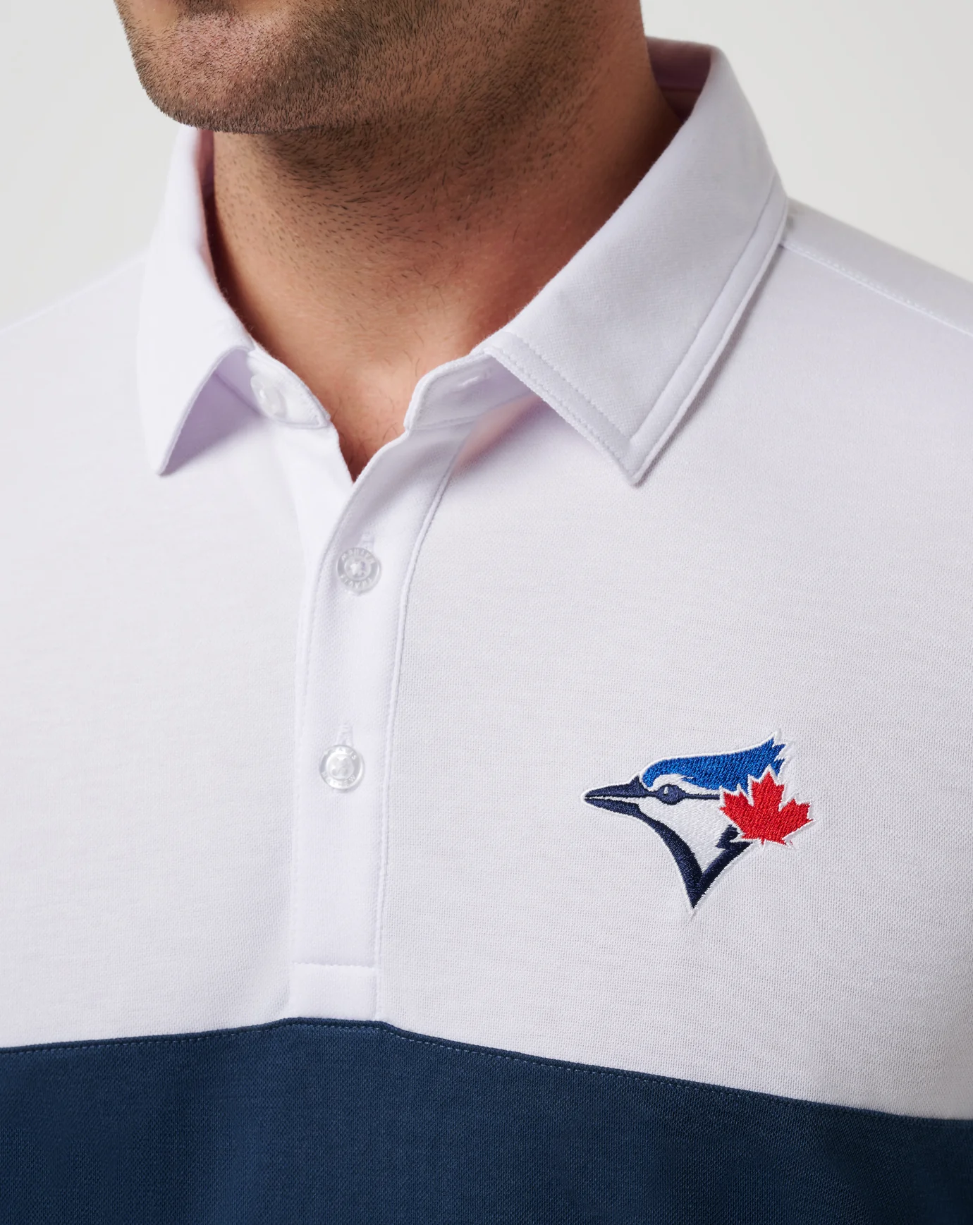 Toronto Blue Jays Home Run Leader Polo - Image 4