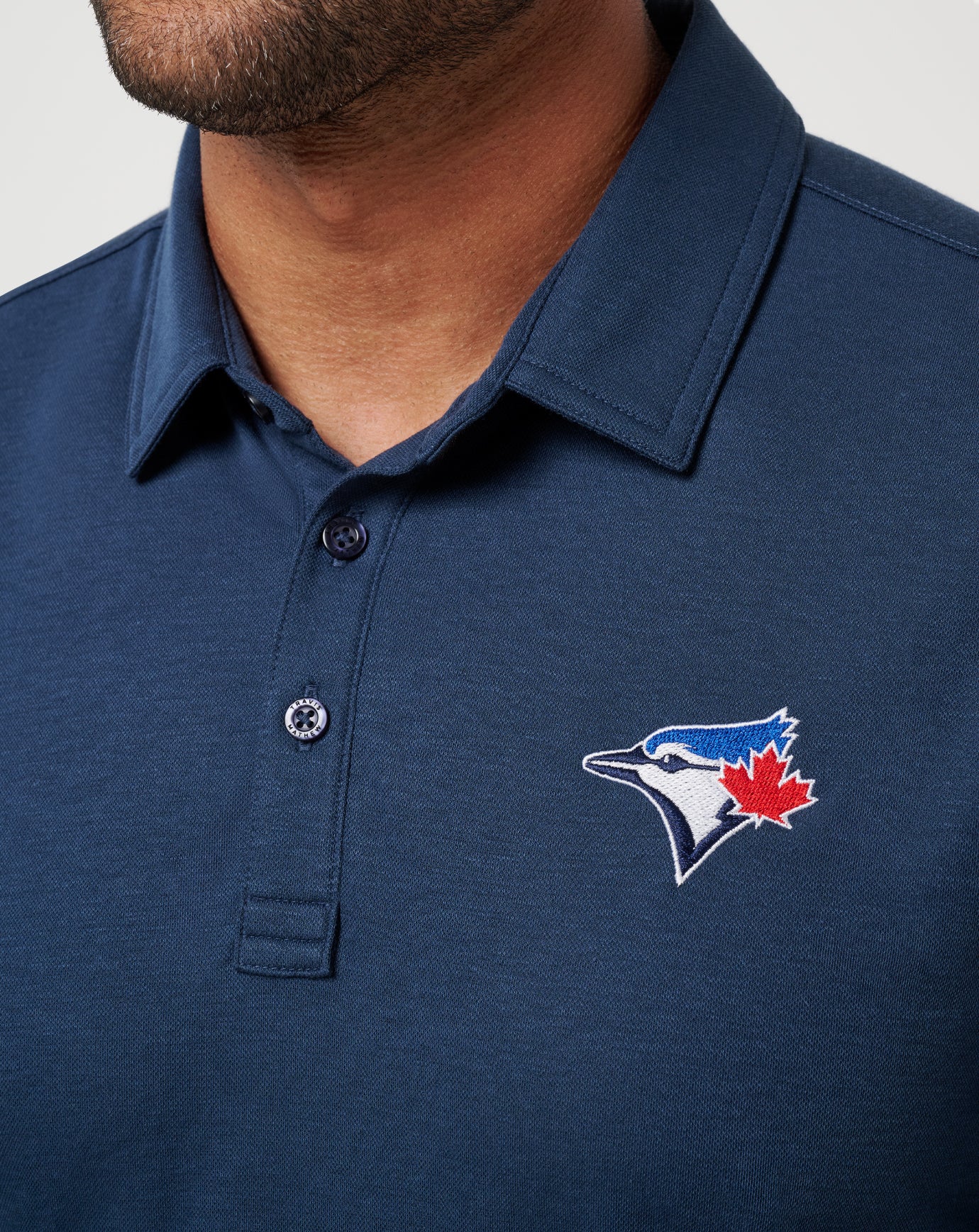 Toronto Blue Jays Playoff Pitch Polo - Image 4