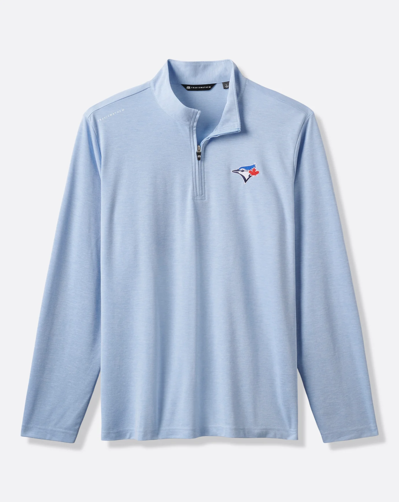 Toronto Blue Jays Time To Tailgate Quarter Zip - Image 5