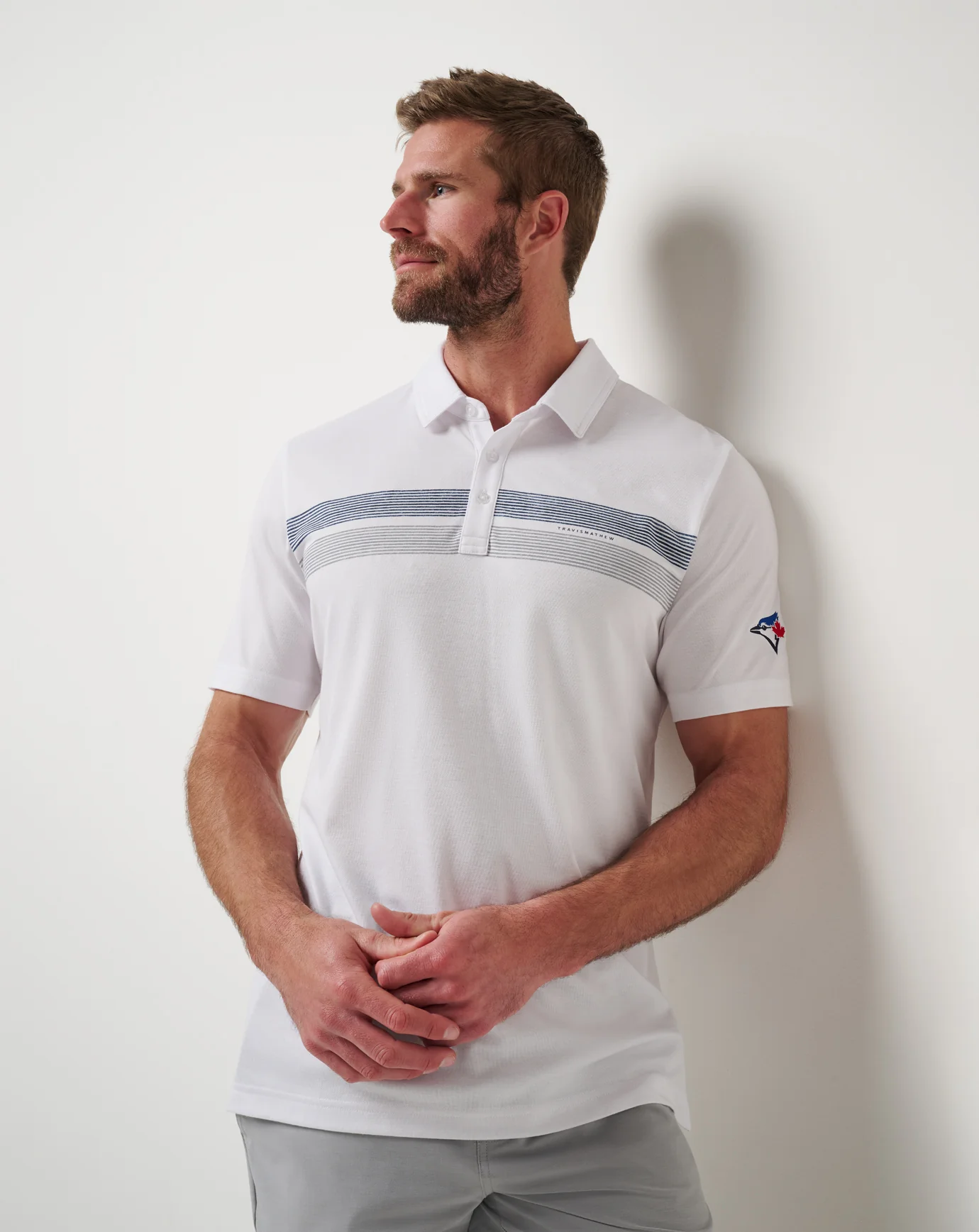 Toronto Blue Jays Top Recruit Polo - Image 6