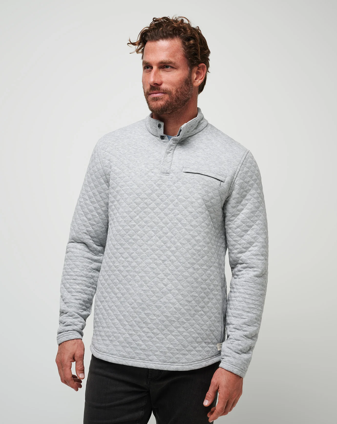 Transatlantic Quarter Zip - Image 12