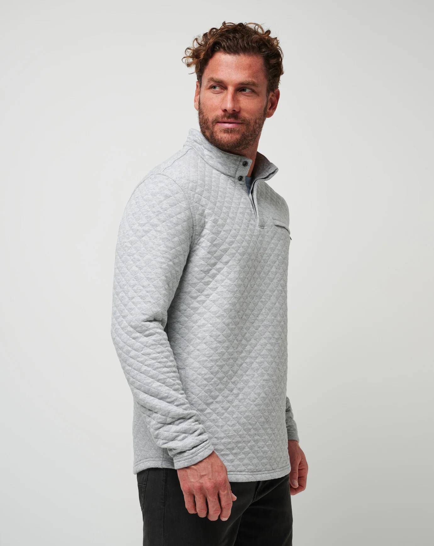 Transatlantic Quarter Zip - Image 13