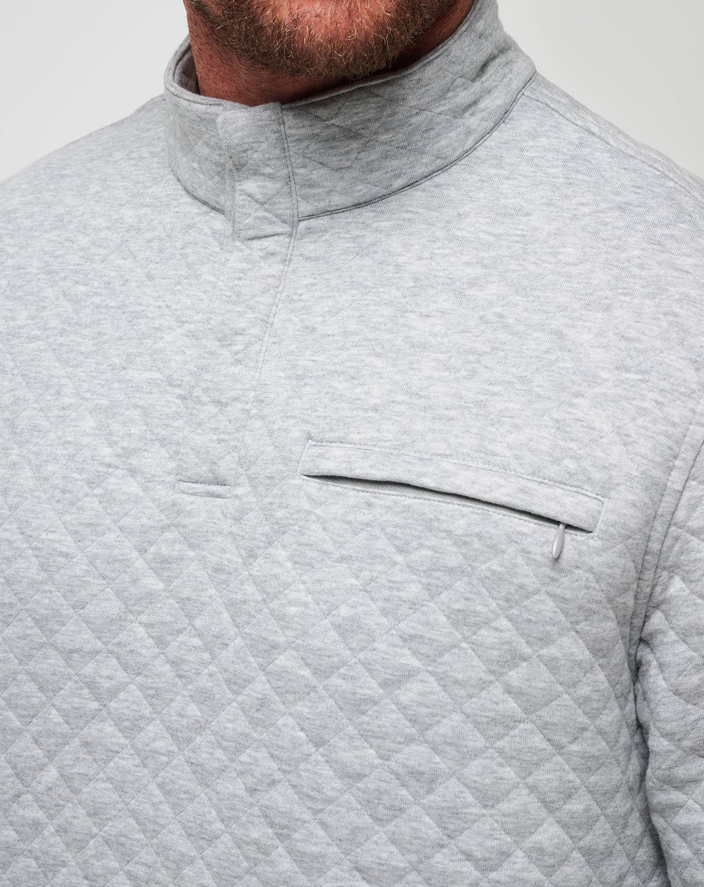 Transatlantic Quarter Zip - Image 15