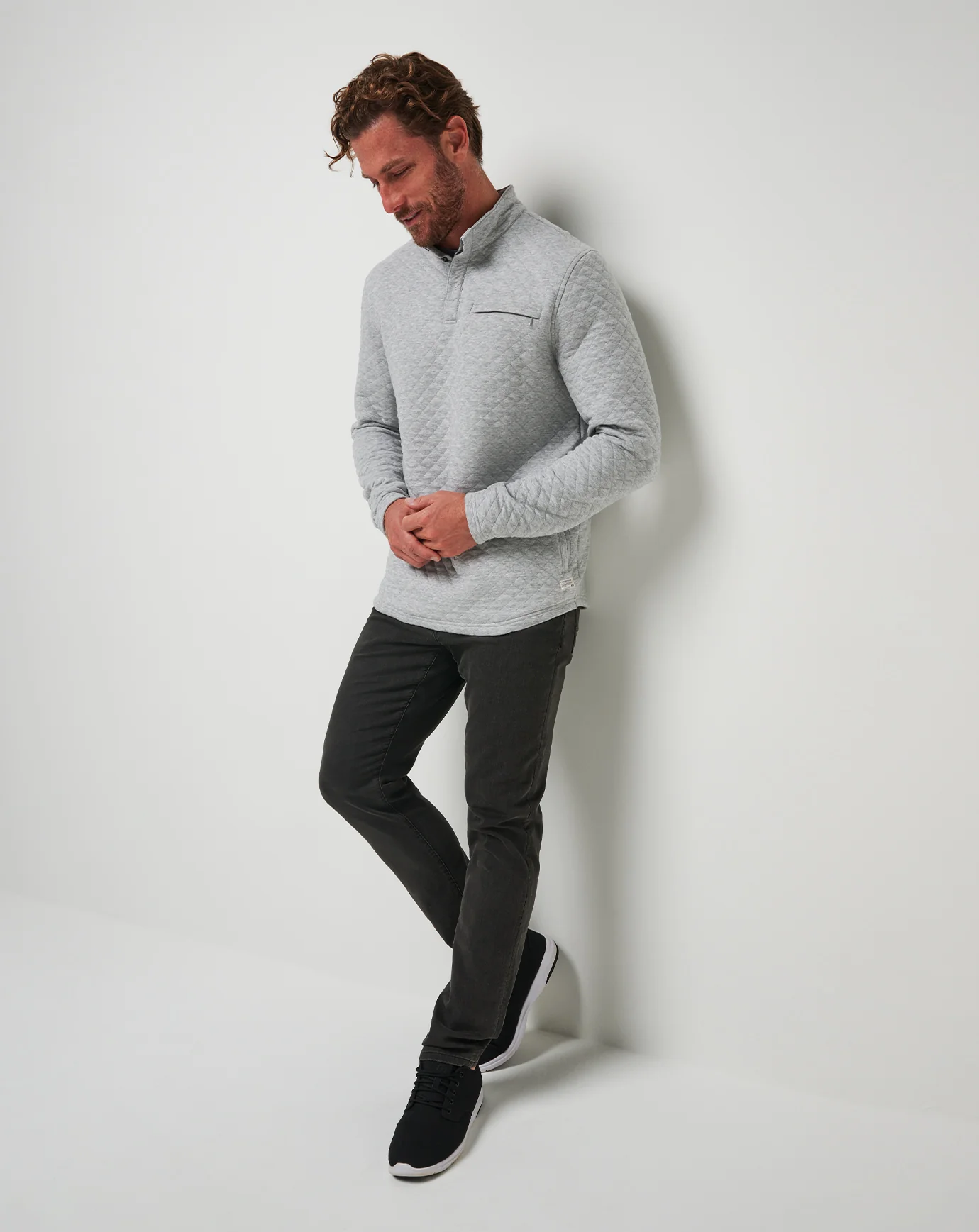 Transatlantic Quarter Zip - Image 17