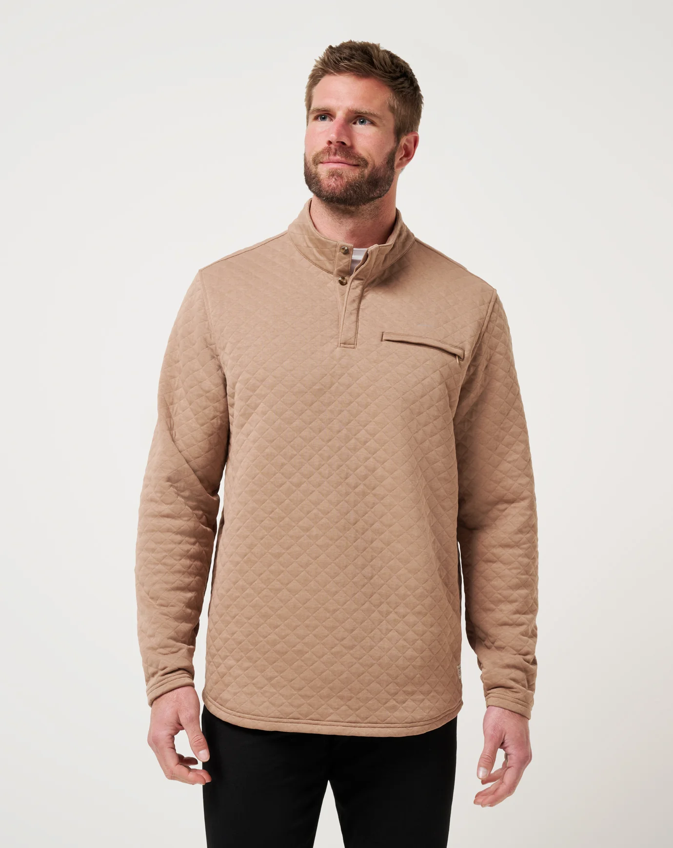 Transatlantic Quarter Zip - Image 19