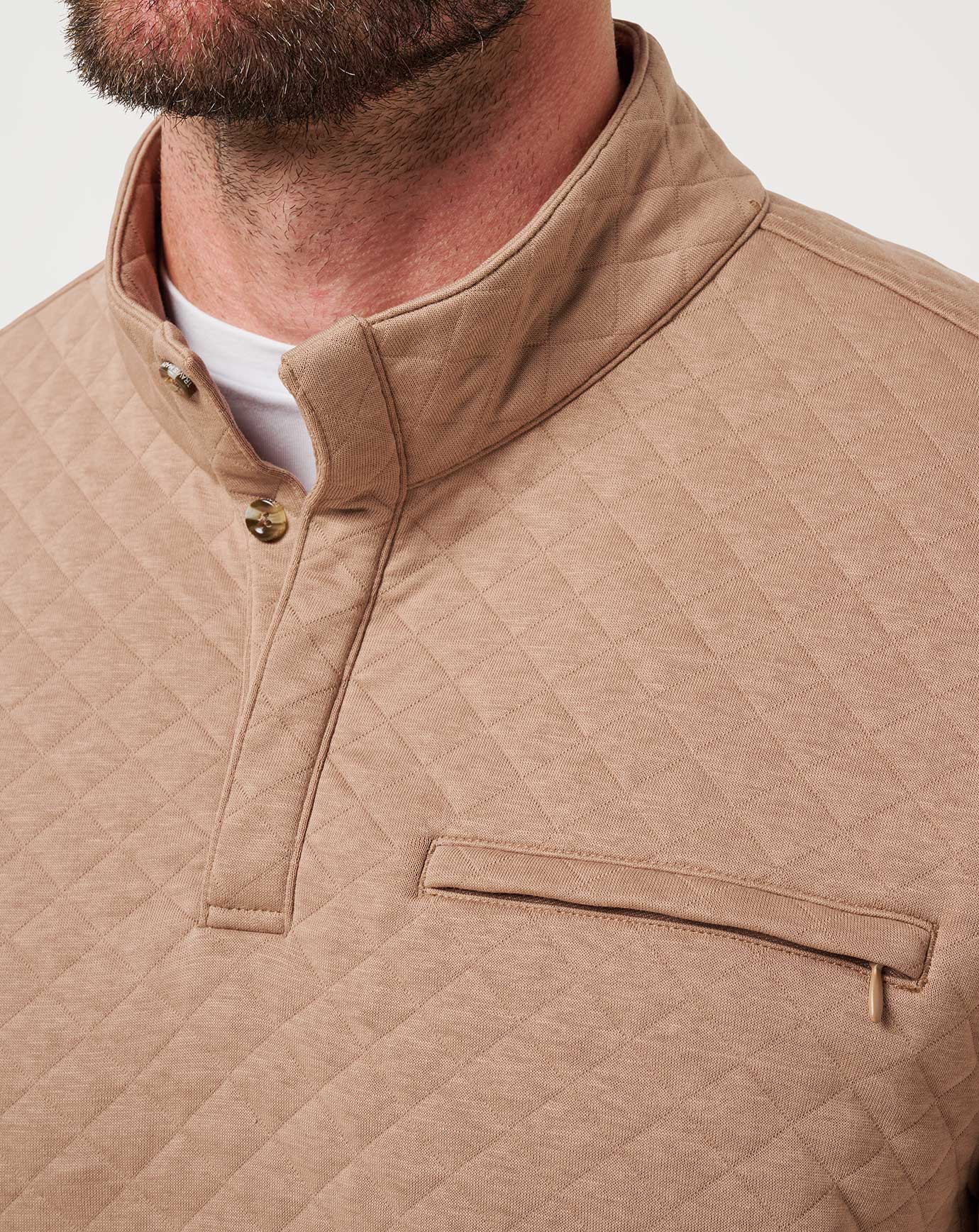 Transatlantic Quarter Zip - Image 21