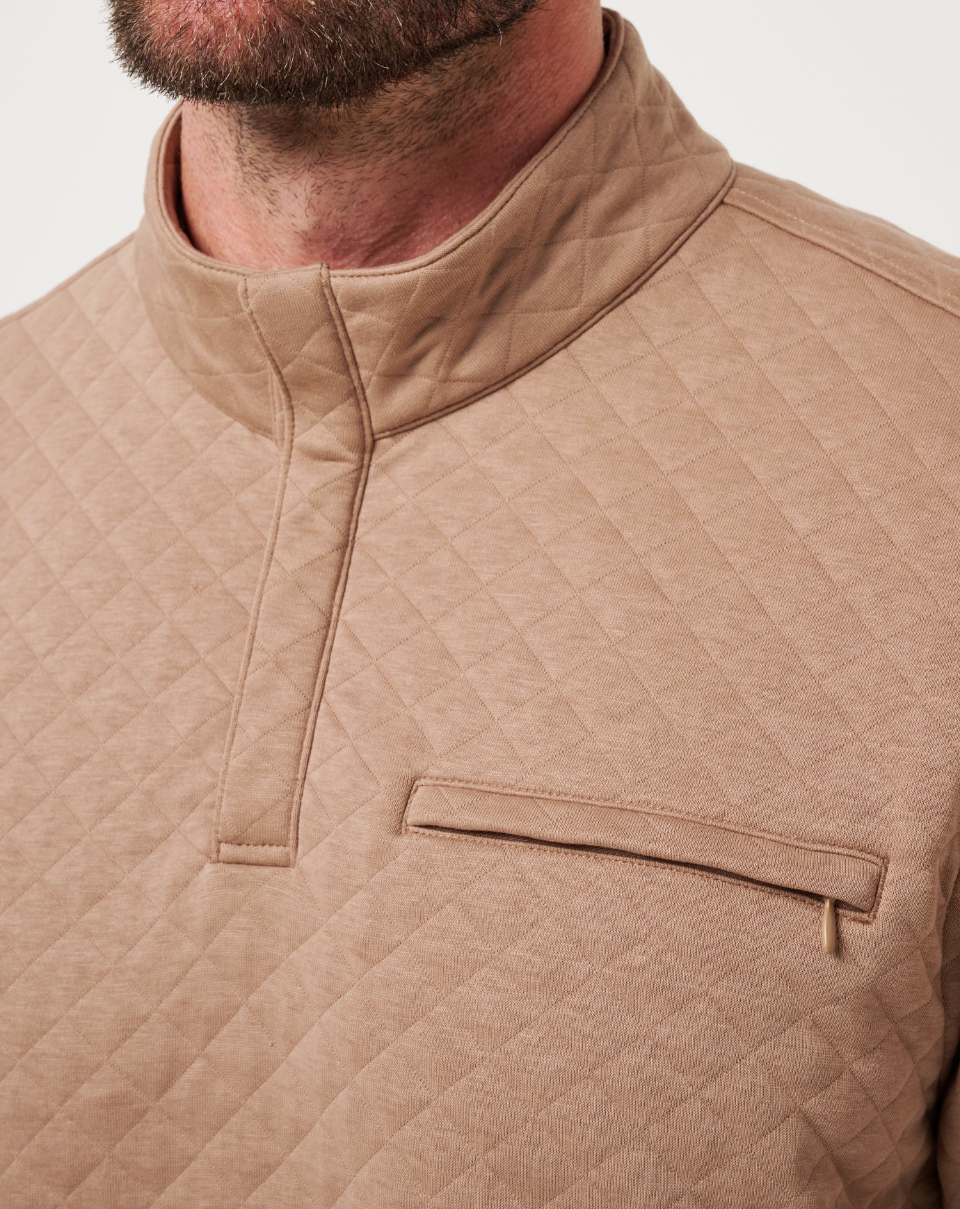 Transatlantic Quarter Zip - Image 22