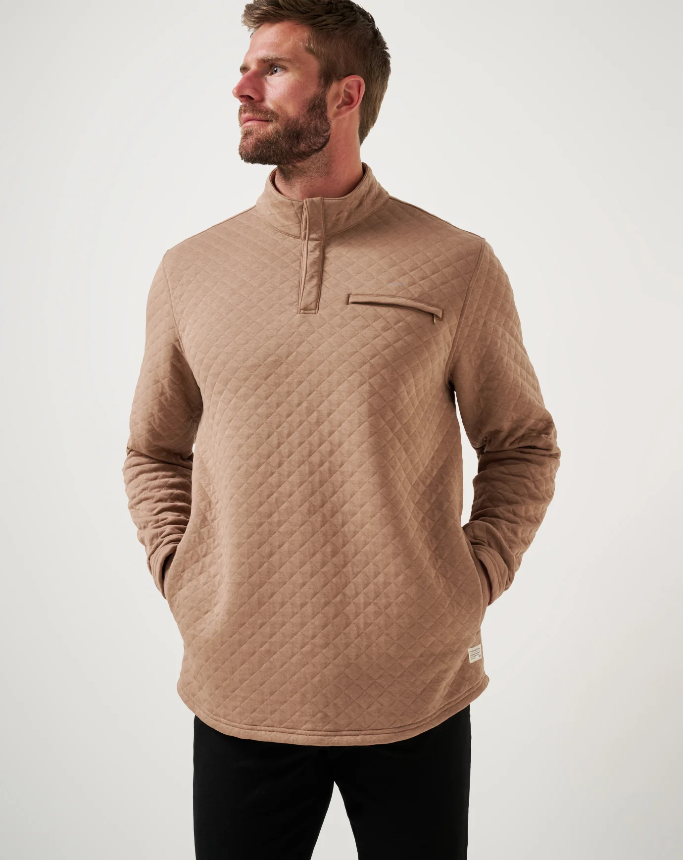 Transatlantic Quarter Zip - Image 26