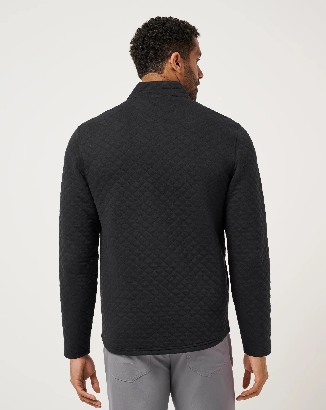Transatlantic Quarter Zip - Image 3