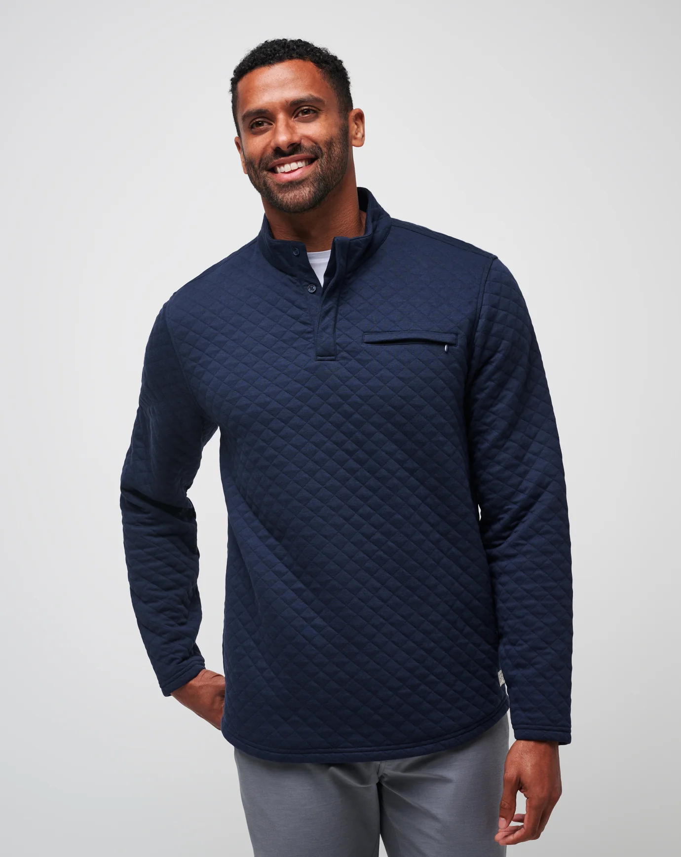 Transatlantic Quarter Zip - Image 30