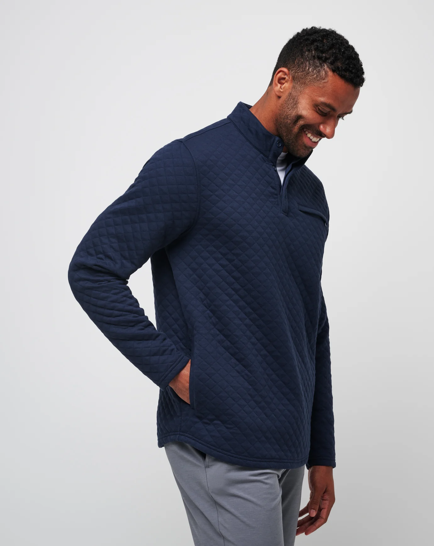 Transatlantic Quarter Zip - Image 31