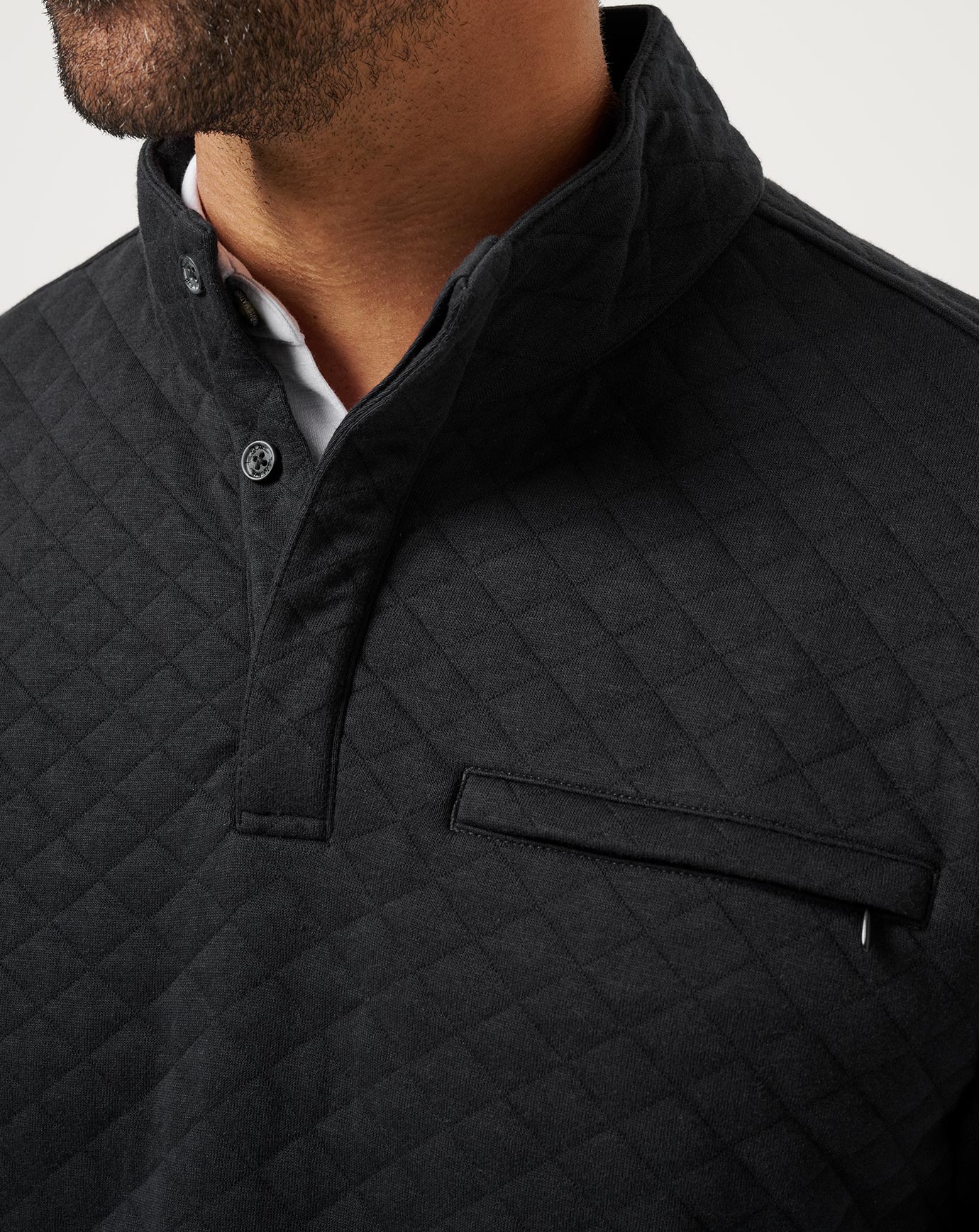 Transatlantic Quarter Zip - Image 4