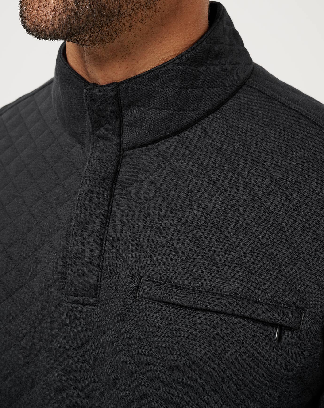 Transatlantic Quarter Zip - Image 5