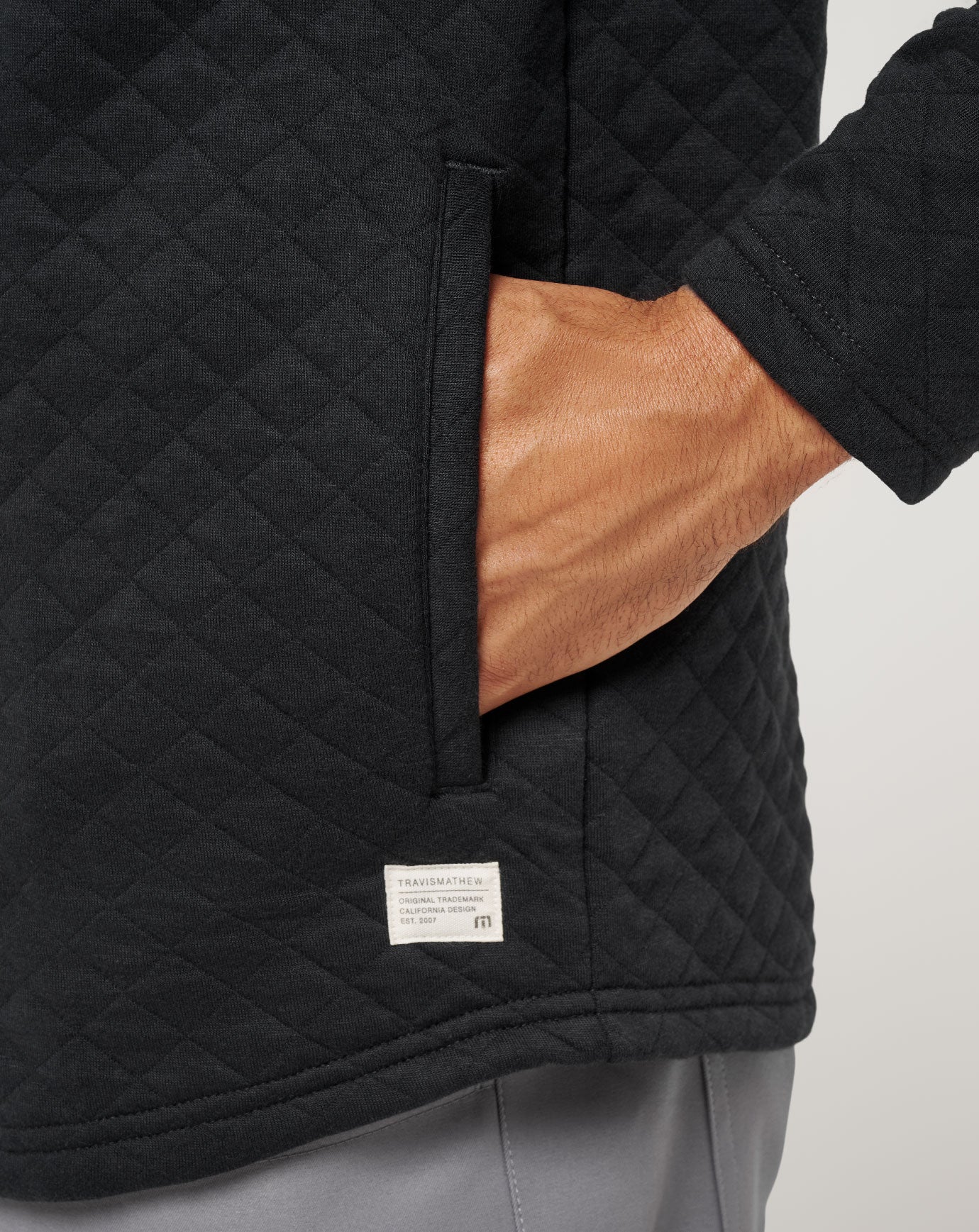 Transatlantic Quarter Zip - Image 6
