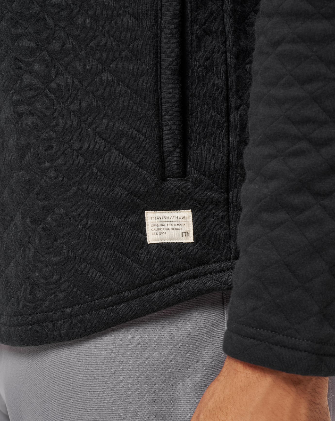 Transatlantic Quarter Zip - Image 7