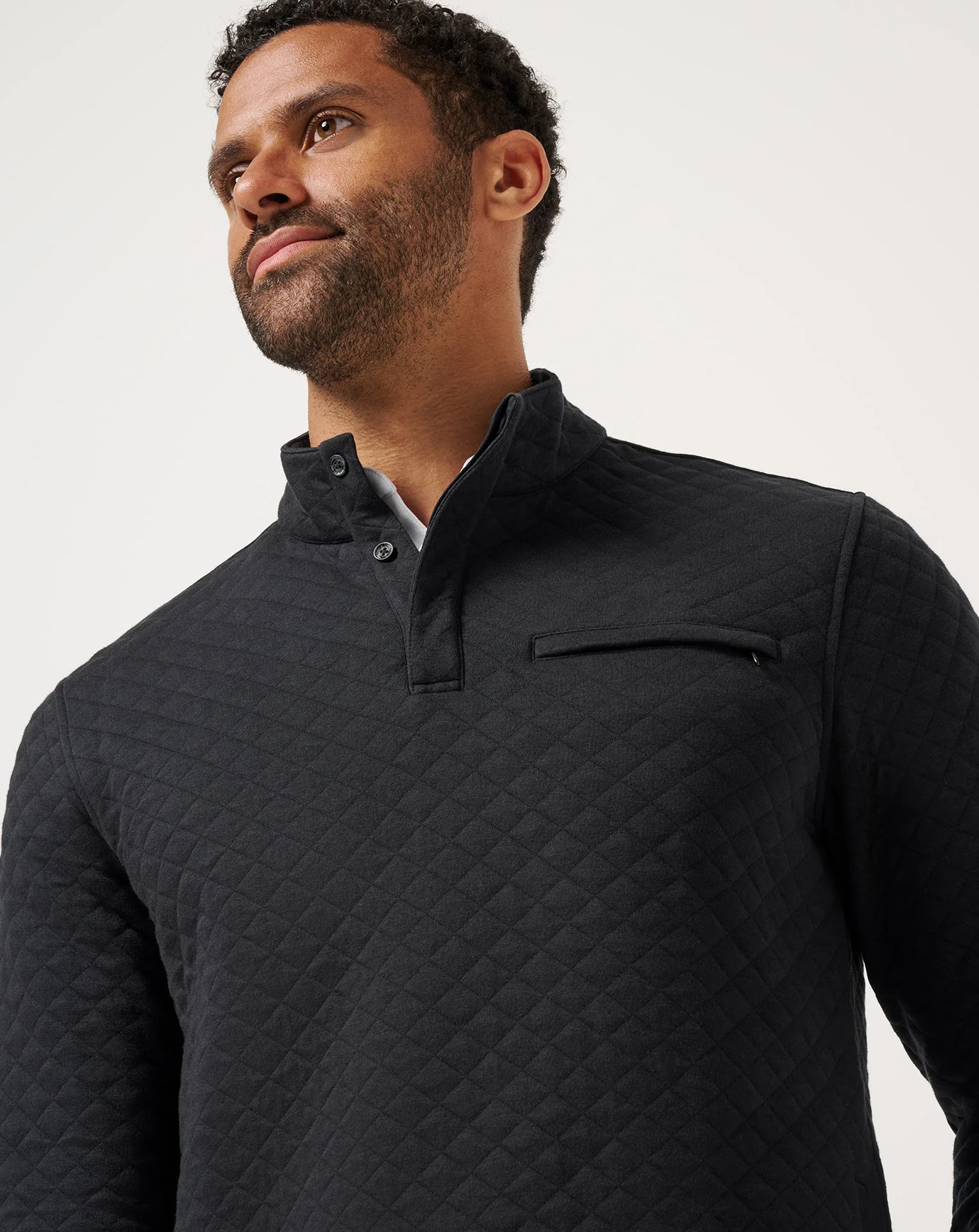 Transatlantic Quarter Zip - Image 9